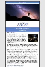 March 2020 Newsletter Featuring Member Benefit